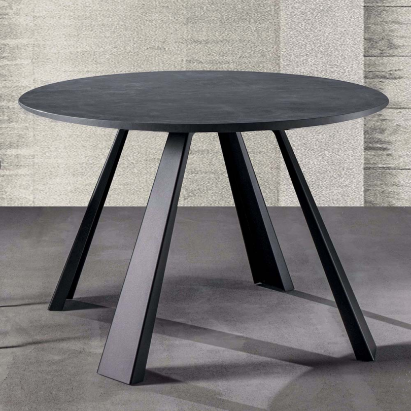 Tavolo rotondo Allungabile...