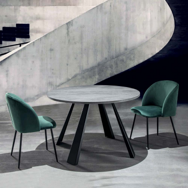 Tavolo rotondo Allungabile... 2