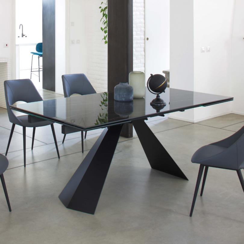 Tavolo allungabile RAGNAR CERAMICO...