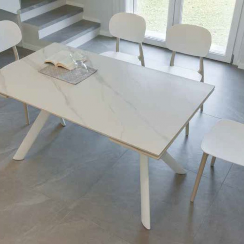 Tavolo allungabile VERSUS - La Seggiola Tavolo allungabile VERSUS - La Seggiola