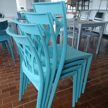 SET 4 PZ SEDIA QUEEN... 2