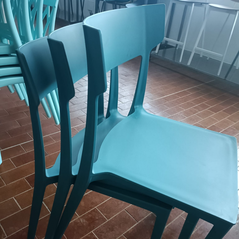 SET 4 SEDIE MOD. CITYLIFE - LA...