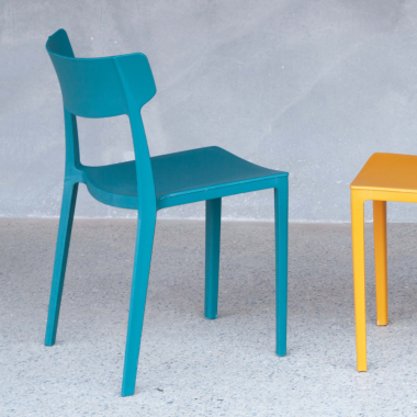 SET 4 SEDIE MOD. CITYLIFE -...