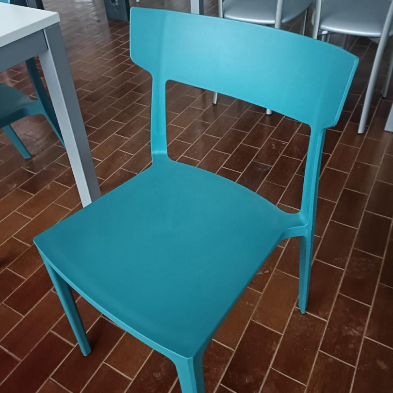 SET 4 SEDIE MOD. CITYLIFE - LA...