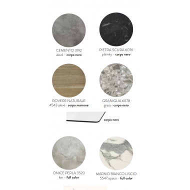 Tavolo MIKONOS - La Seggiola 2