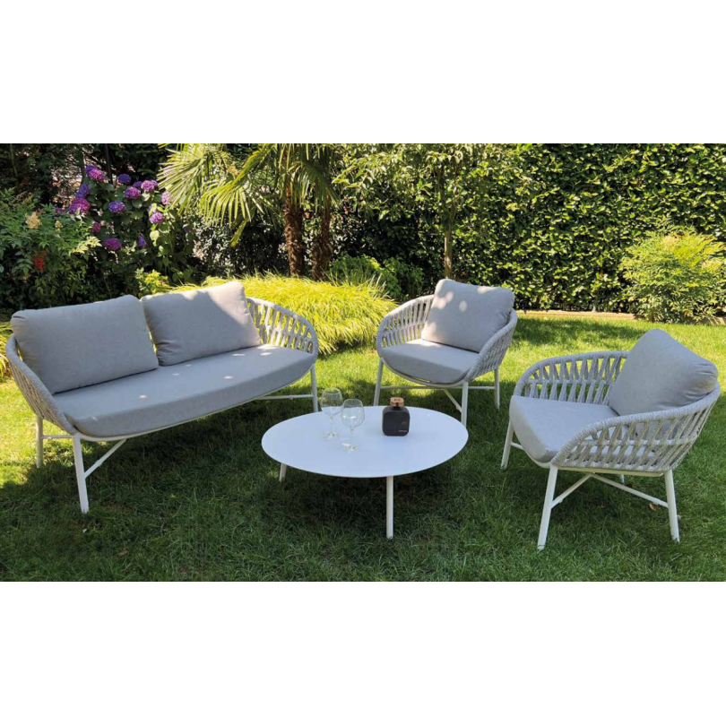 Tavolino CORINTO AVANA SOFA' - La...