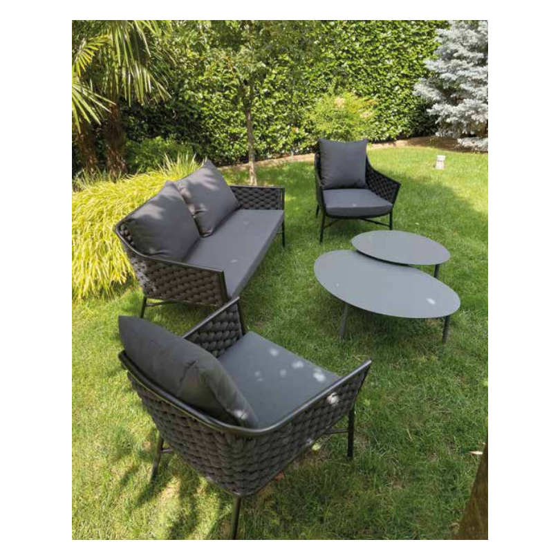 Divano SERIE SOLARIS - La Seggiola