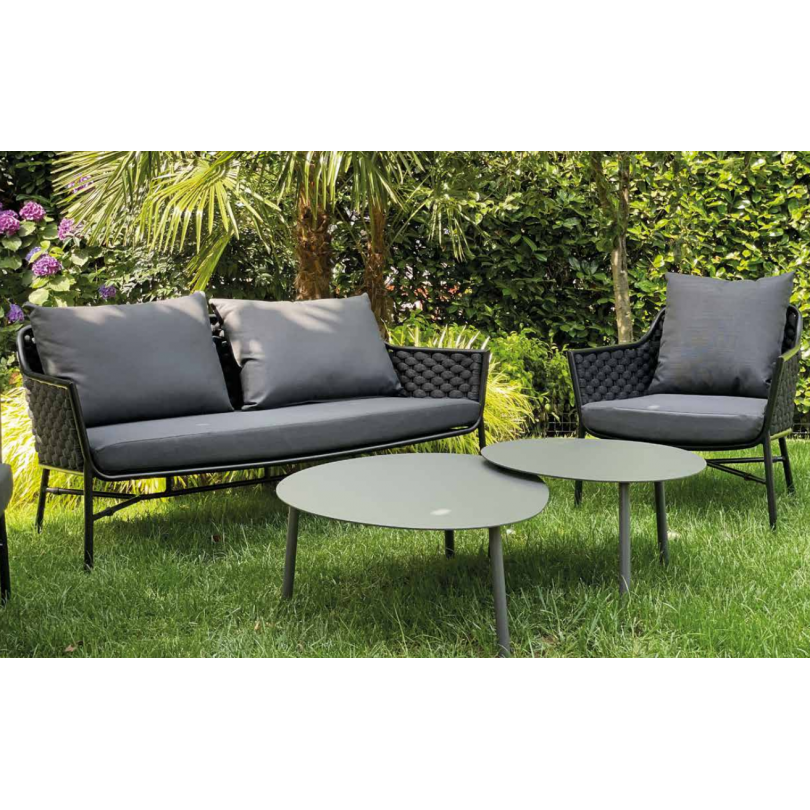 Poltrona SERIE SOLARIS - La Seggiola