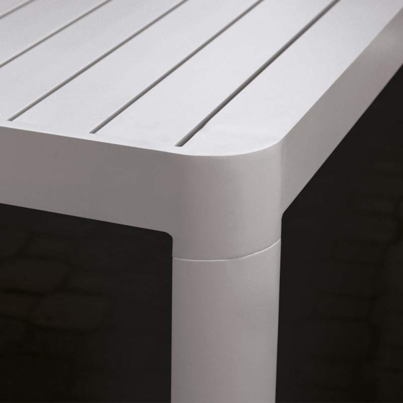 Tavolo da giardino ALLUMINIUN TABLE -... Tavolo da giardino ALLUMINIUN TABLE -...