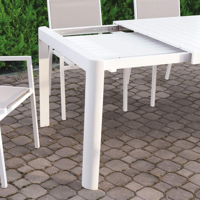 Tavolo da giardino ALLUMINIUN TABLE -... Tavolo da giardino ALLUMINIUN TABLE -...