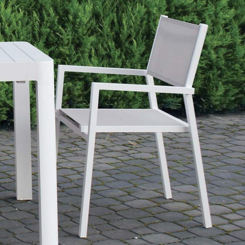 Sedia Alluminia CHAIR - La Seggiola