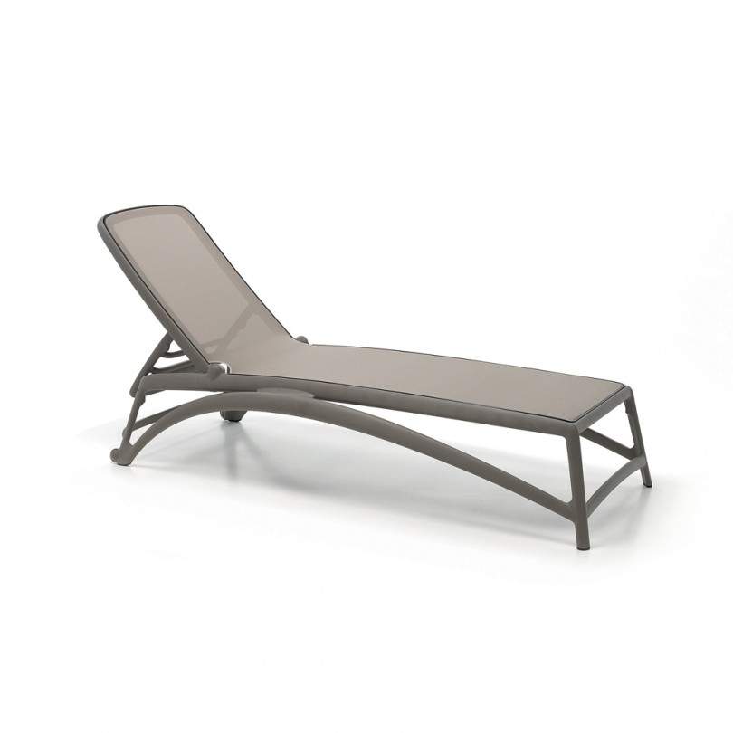 Lettino ATLAS BED - La Seggiola