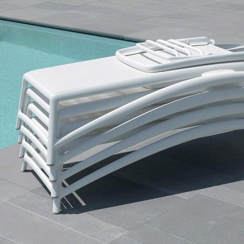 Lettino ATLAS BED - La Seggiola Lettino ATLAS BED - La Seggiola