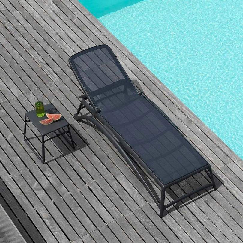Lettino ATLAS BED - La Seggiola