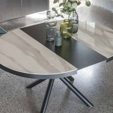 Tavolo rotondo allungabile... 2