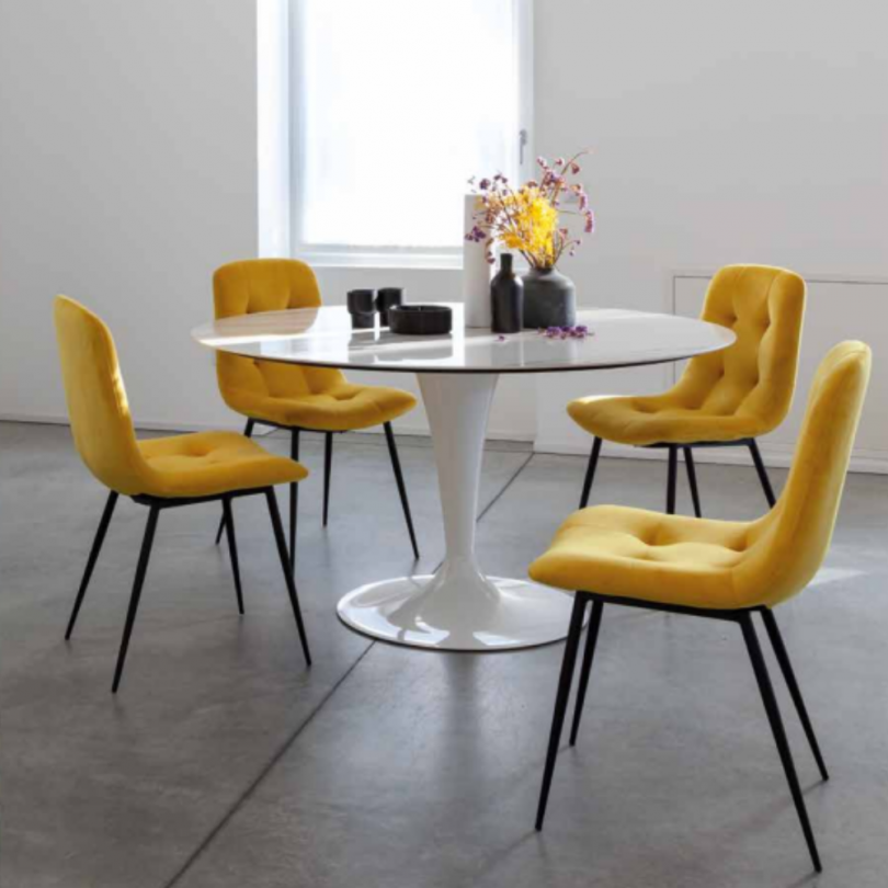 Tavolo rotondo ISLAND - La Seggiola