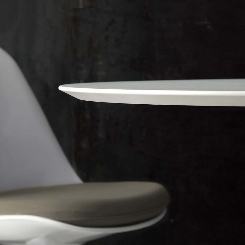 Tavolo rotondo ISLAND - La Seggiola