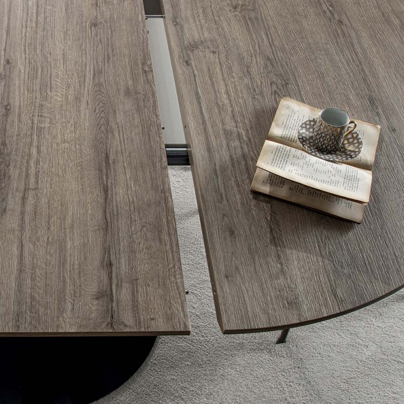 Tavolo rotondo ISLAND - La Seggiola