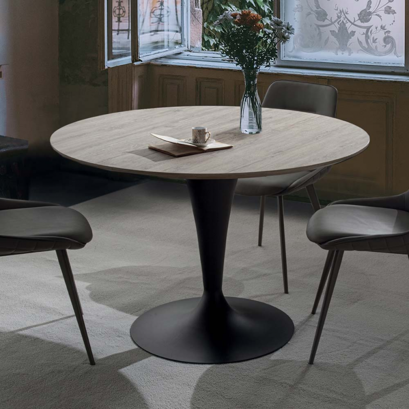 Tavolo rotondo ISLAND - La Seggiola