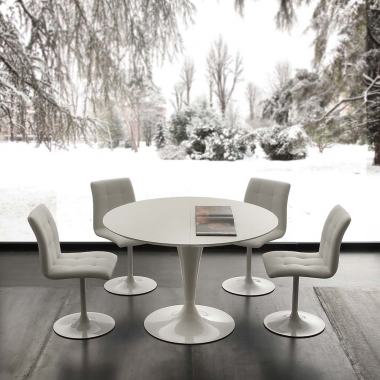 Tavolo rotondo ISLAND - La... 2