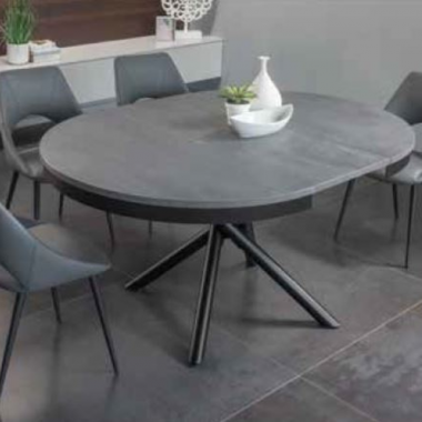 Tavolo rotondo allungabile... 2