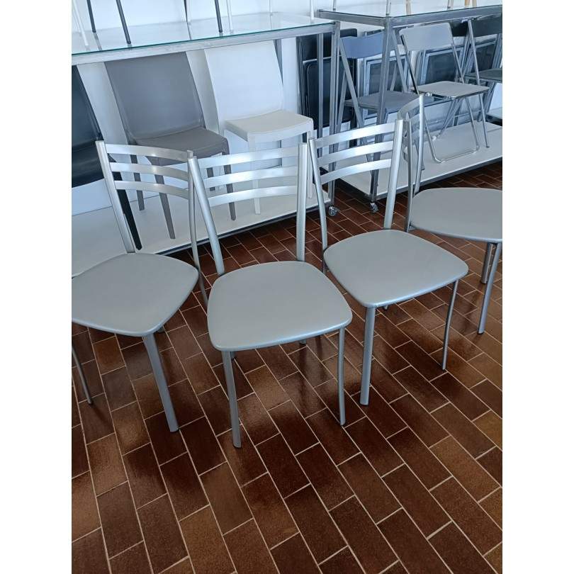 SET 4 PZ SEDIA JODY LA SEGGIOLA