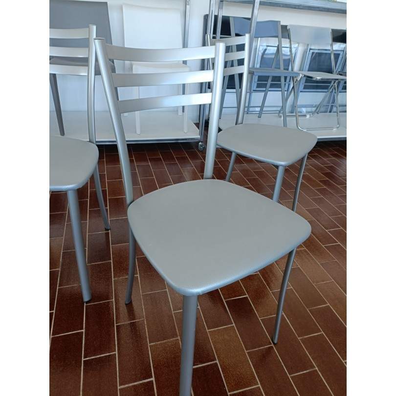 SET 4 PZ SEDIA JODY LA SEGGIOLA