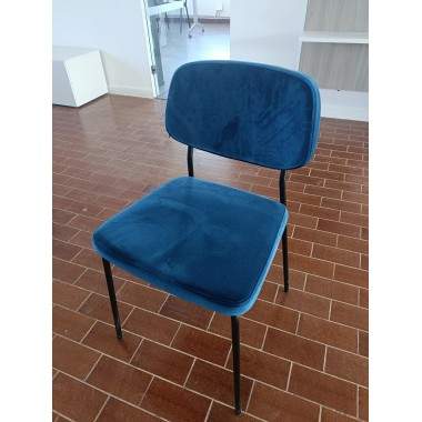 SET 4 PZ SEDIA GINGER DI LA... 2