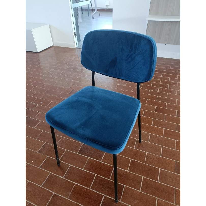 SET 4 PZ SEDIA GINGER DI LA SEGGIOLA