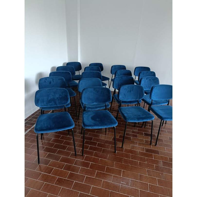 24 SEDIE MODELLO GINGER DI LA SEGGIOLA