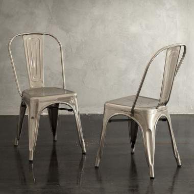 Sedia ROUTE 66 - La Seggiola