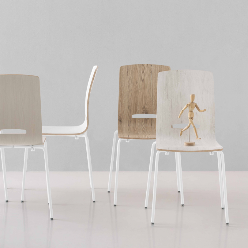 Sedia FLORA - Pointhouse