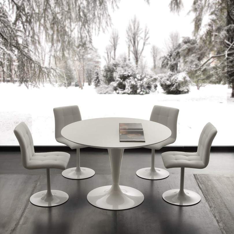 Sedia girevole AREA - La Seggiola