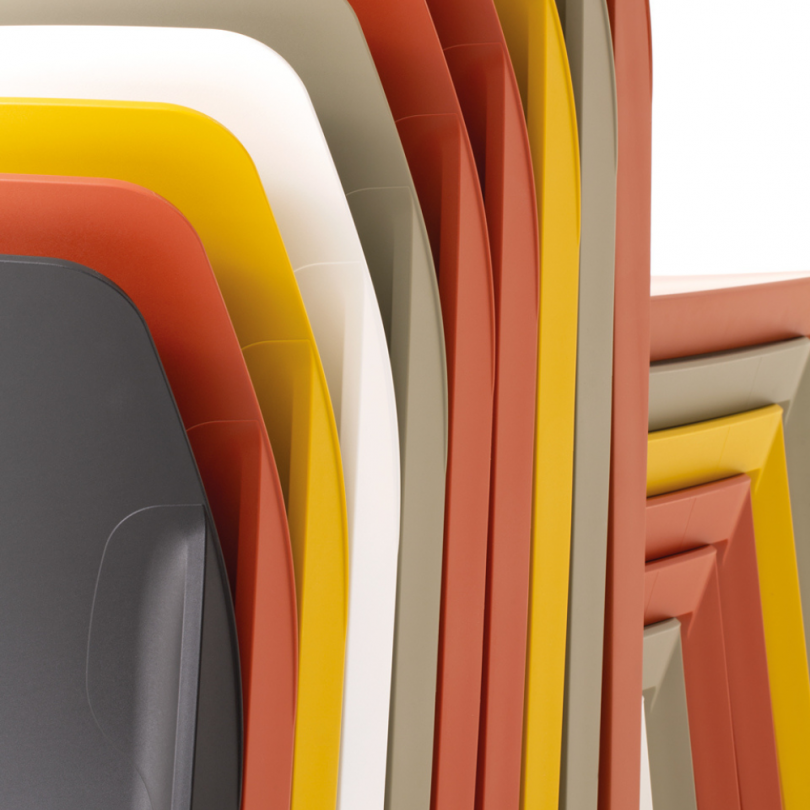 Sedia TIPA impilabile - Pointhouse Sedia TIPA impilabile - Pointhouse