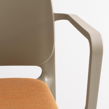 Sedia TIPA con braccioli +... 2