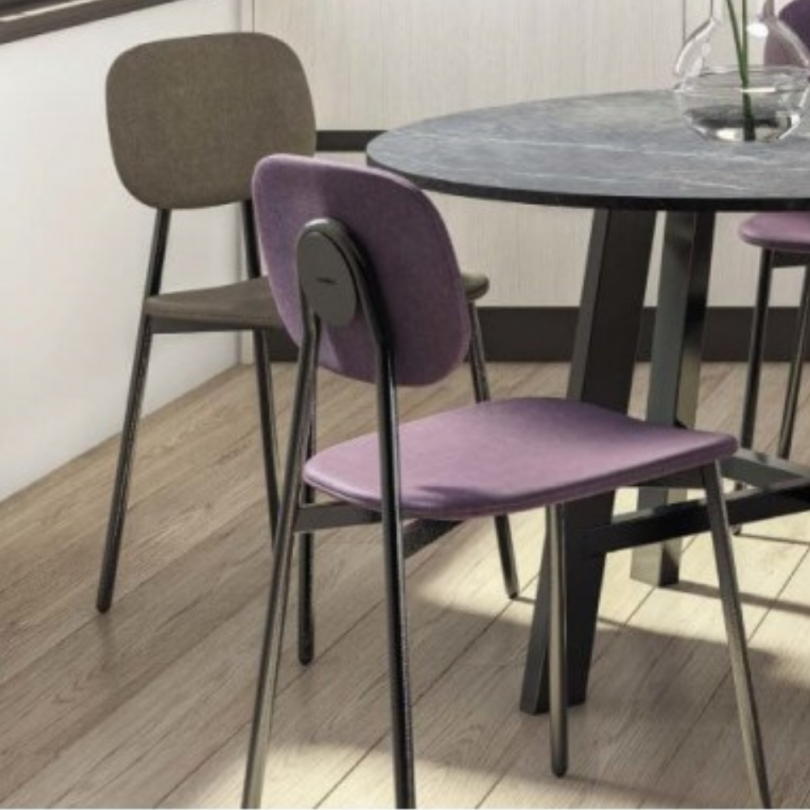 Sedia TATA YOUNG 4 in polipropilene o...