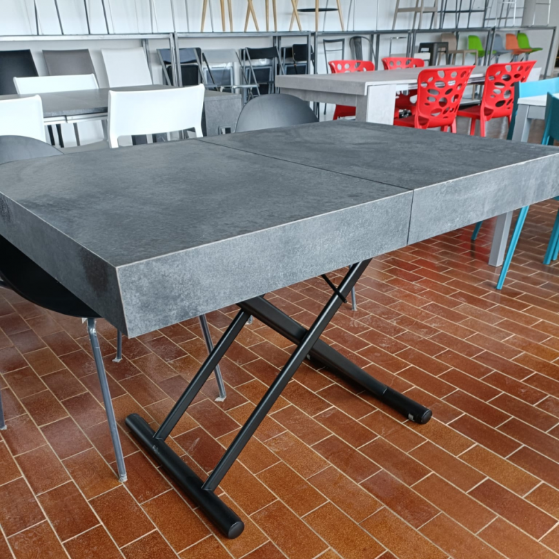 TAVOLO CONSOLLE TRASFORMABILE MOD....