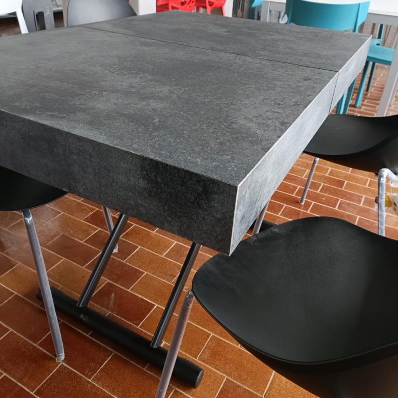 TAVOLO CONSOLLE TRASFORMABILE MOD....