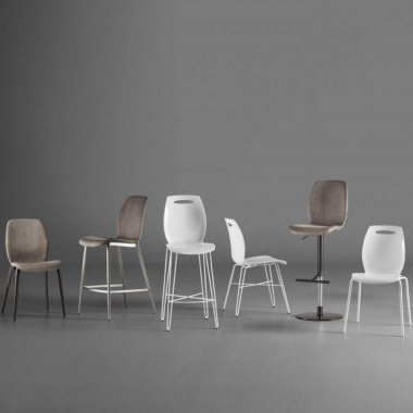 Sedia BIP.TT struttura in... 2