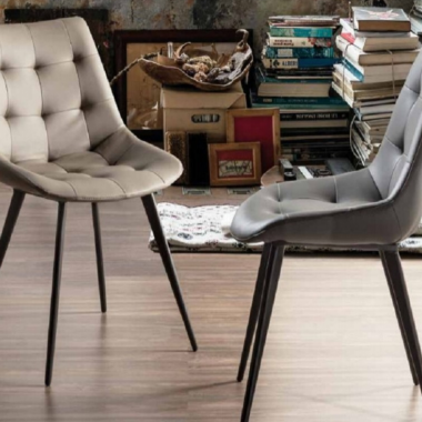 Sedia CARNABY 4G - La Seggiola