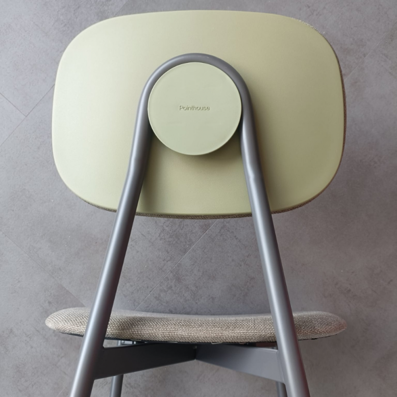 SEDIA TATA YOUNG 4 IMBOTTITA CON... SEDIA TATA YOUNG 4 IMBOTTITA CON...