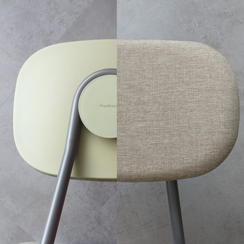 SEDIA TATA YOUNG 4 IMBOTTITA CON... SEDIA TATA YOUNG 4 IMBOTTITA CON...