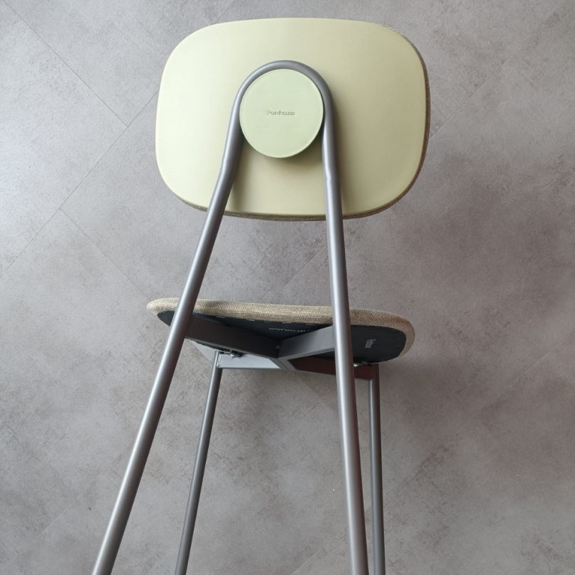 SEDIA TATA YOUNG 4 IMBOTTITA CON... SEDIA TATA YOUNG 4 IMBOTTITA CON...