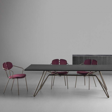 Sedia BRIGITTE.P struttura... 2