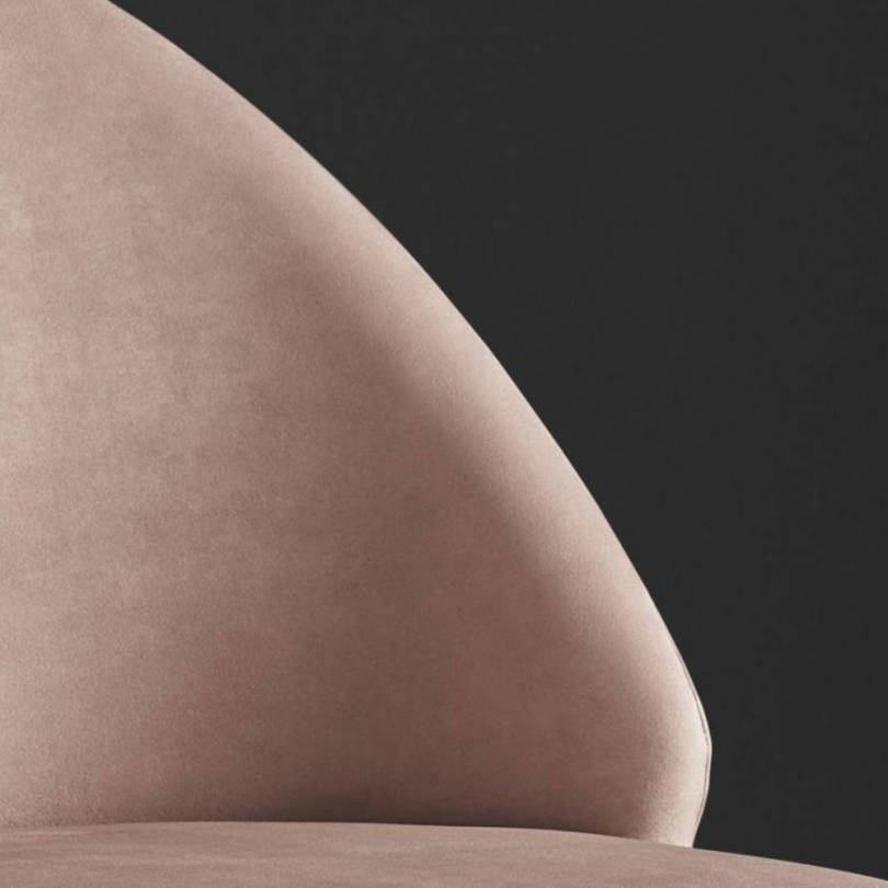 Sedia DIANA.TT rivestimento in pelle...