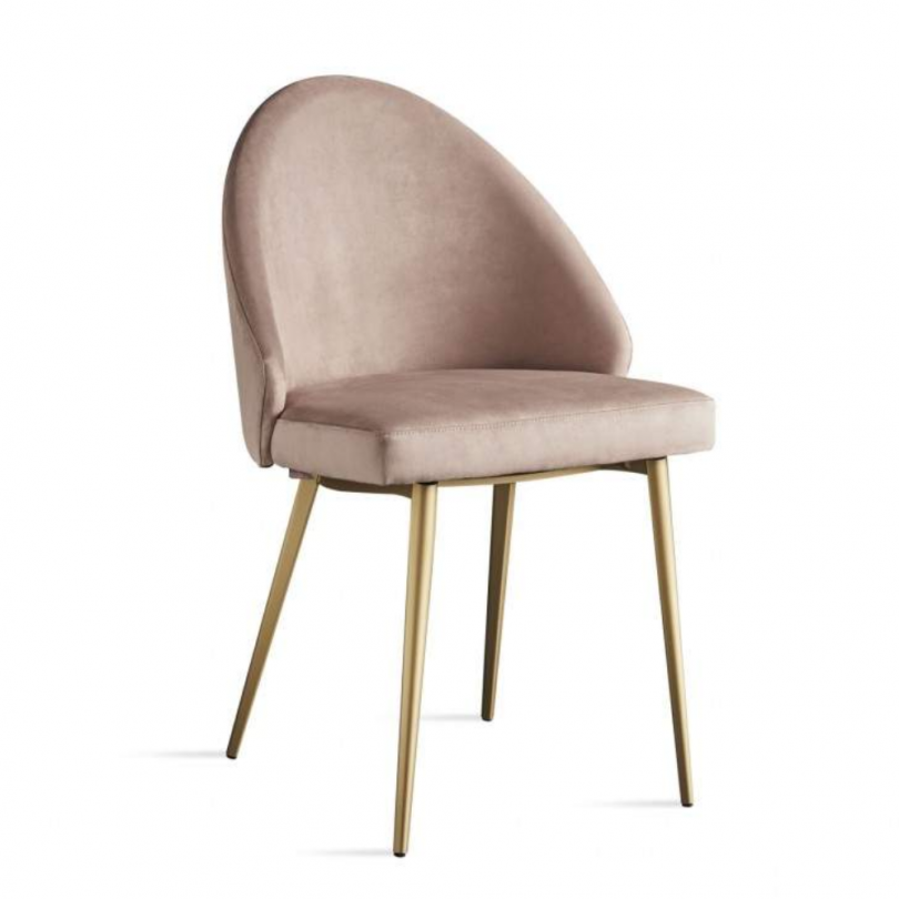 Sedia DIANA.TT rivestimento in pelle...