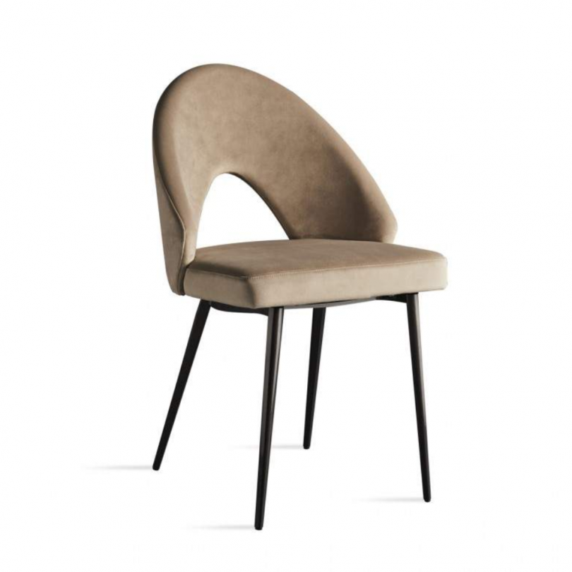 Sedia DIANA.F.TT rivestimento in... Sedia DIANA.F.TT rivestimento in...