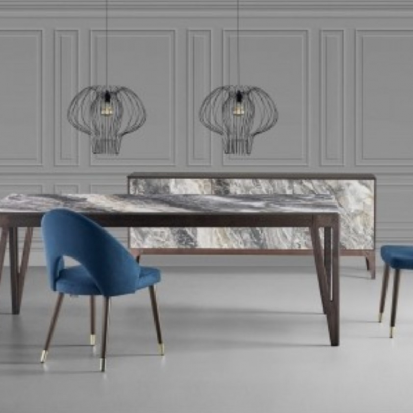 Sedia DIANA.F.TT rivestimento in... Sedia DIANA.F.TT rivestimento in...