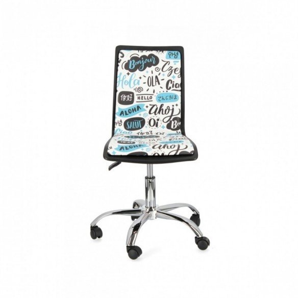 SEDIA UFFICIO YOUNG HELLO