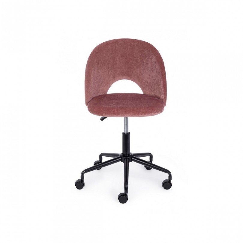 SEDIA UFF. LINZEY ROSA